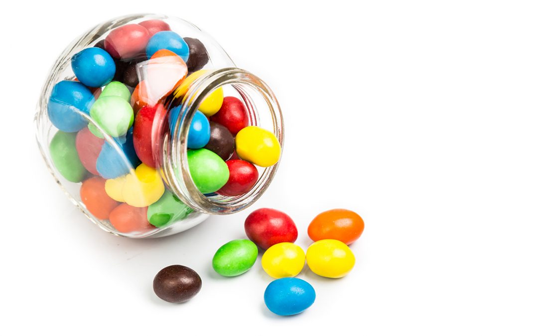 What The Candy Jar On Your Office Desk And Getting A Promotion Have In Common