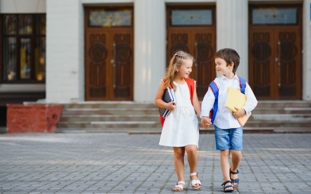 Back – to – School Season is He re — and We’re Built for It